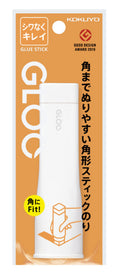 KOKUYO - Gloo Stick Glue Wrinke Free