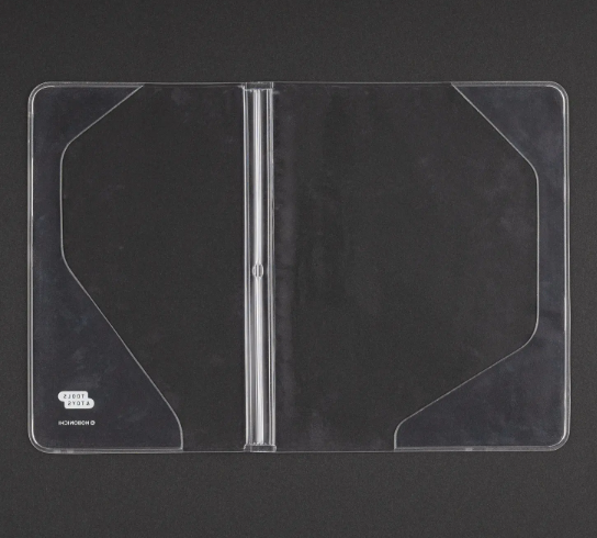 [PRE-ORDER] Hobonichi Clear Covers
