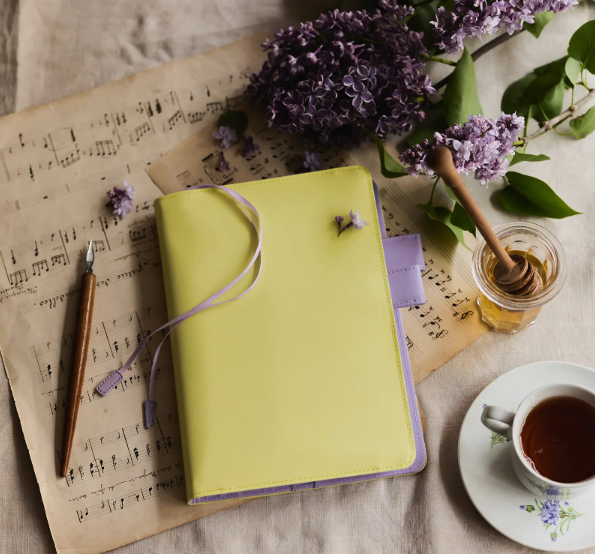 [PRE-ORDER] Hobonichi Techo’s signature series A5 Cover Orginal Cousin