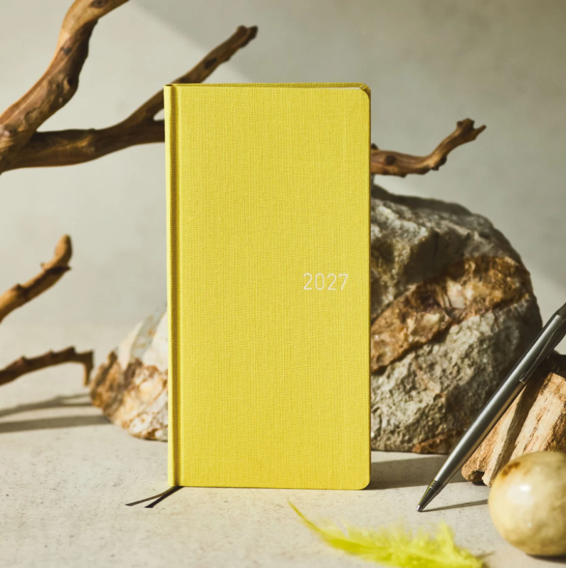 [PRE-ORDER] Hobonichi Techo’s signature series Weeks & Weeks Mega