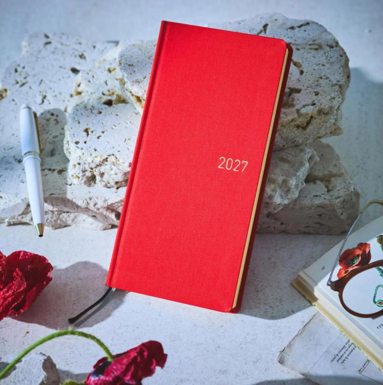 [PRE-ORDER] Hobonichi Techo’s signature series Weeks & Weeks Mega