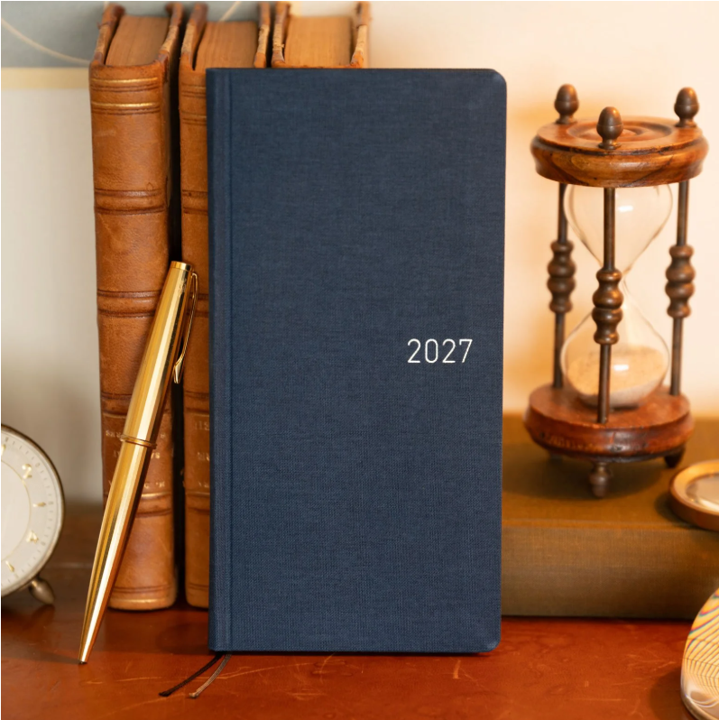 [PRE-ORDER] Hobonichi Techo’s signature series Weeks & Weeks Mega