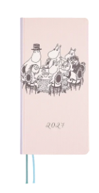 [PRE-ORDER] Hobonichi Moomin Weeks