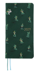 [PRE-ORDER] Hobonichi Moomin Weeks