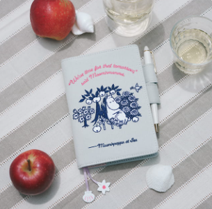 [PRE-ORDER] Hobonichi Moomin Covers