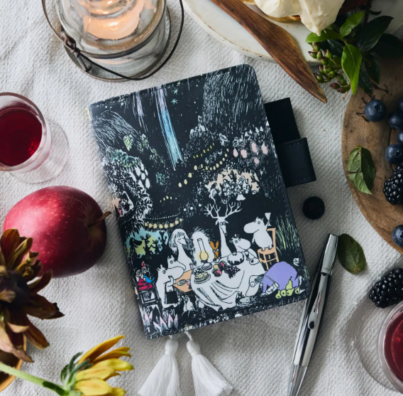 [PRE-ORDER] Hobonichi Moomin Covers