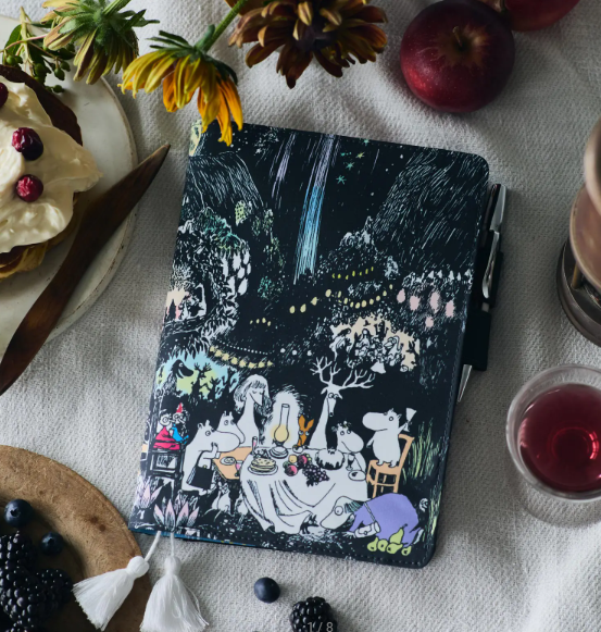 [PRE-ORDER] Hobonichi Moomin Covers