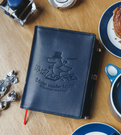[PRE-ORDER] Hobonichi Moomin Covers
