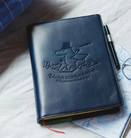 [PRE-ORDER] Hobonichi Moomin Covers