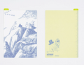 [PRE-ORDER] Hobonichi Moomin Pencil Board