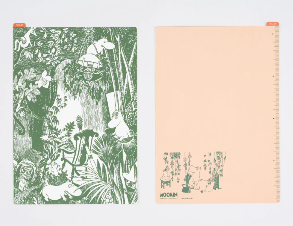 [PRE-ORDER] Hobonichi Moomin Pencil Board