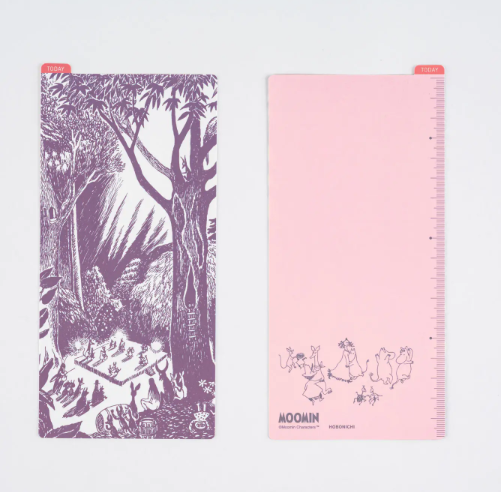 [PRE-ORDER] Hobonichi Moomin Pencil Board