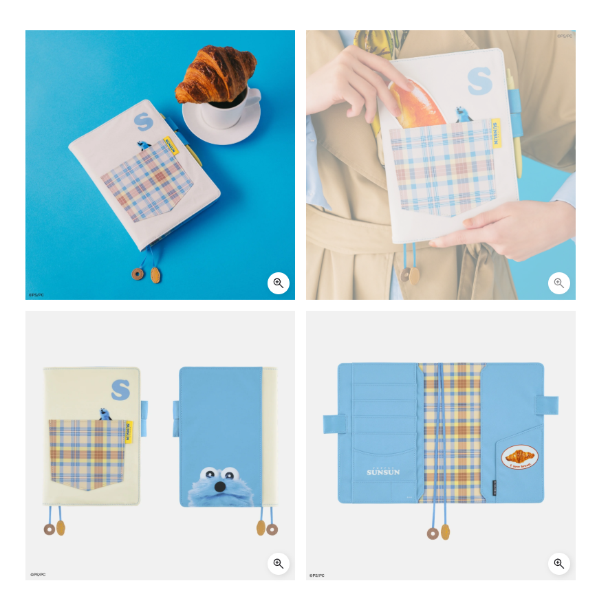 [PRE-ORDER] Hobonichi x PUPPET SUNSUN