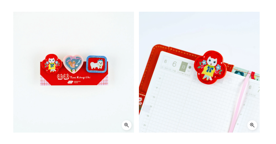 [PRE-ORDER] Hobonichi x Yumi Kitagishi 2027