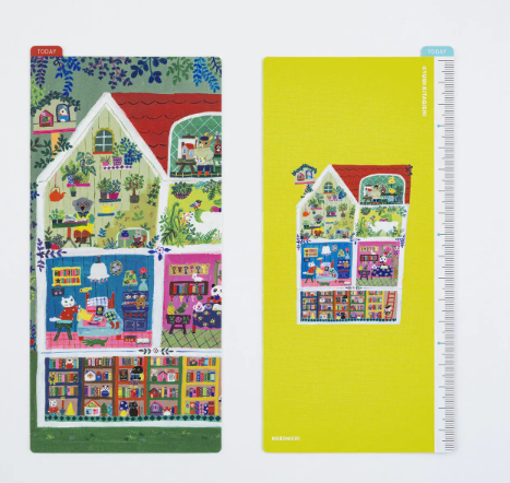 [PRE-ORDER] Hobonichi x Yumi Kitagishi 2026