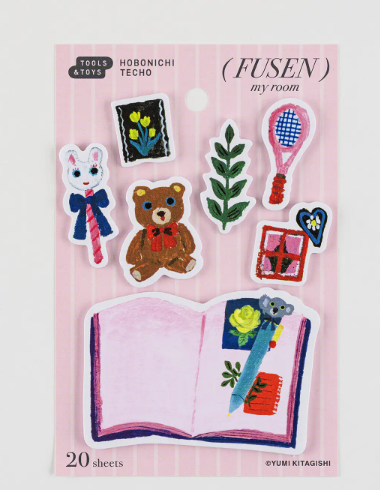 [PRE-ORDER] Hobonichi x Yumi Kitagishi 2026