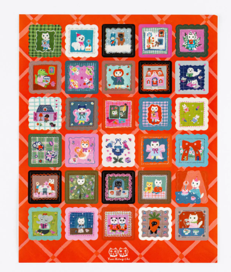 [PRE-ORDER] Hobonichi x Yumi Kitagishi 2026
