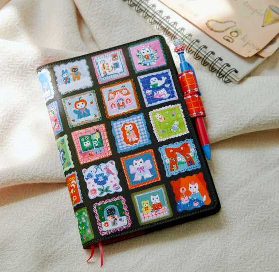 [PRE-ORDER] Hobonichi x Yumi Kitagishi 2026