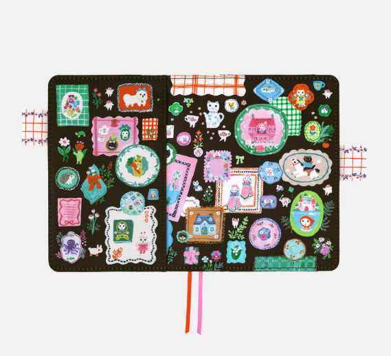 [PRE-ORDER] Hobonichi x Yumi Kitagishi 2026