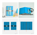 [PRE-ORDER] Hobonichi - Folio, Only is Not Lonely, Glow