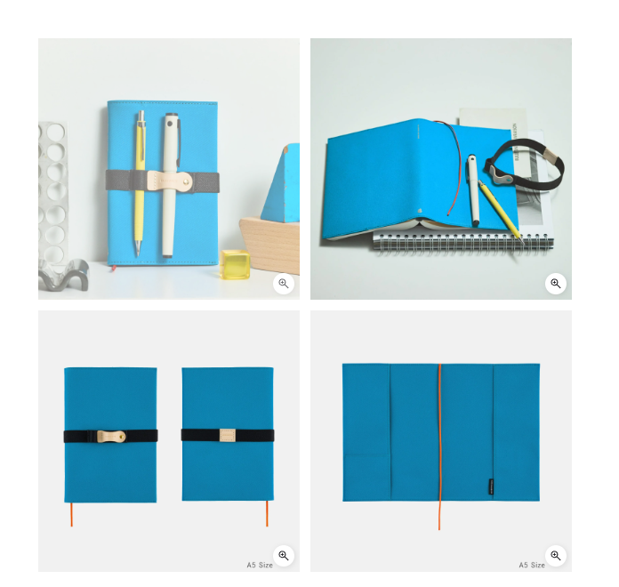 [PRE-ORDER] Hobonichi - Folio, Only is Not Lonely, Glow