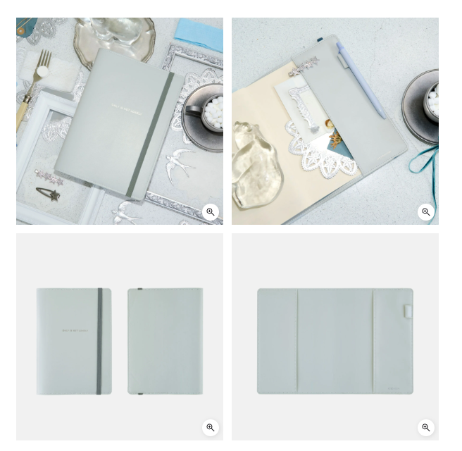 [PRE-ORDER] Hobonichi - Folio, Only is Not Lonely, Glow