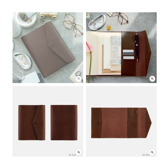 [PRE-ORDER] Hobonichi - Folio, Only is Not Lonely, Glow