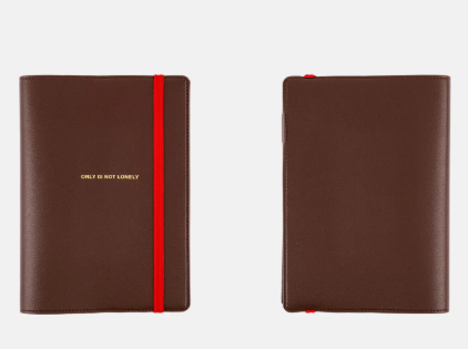 [PRE-ORDER] Hobonichi - Folio, Only is Not Lonely, Glow