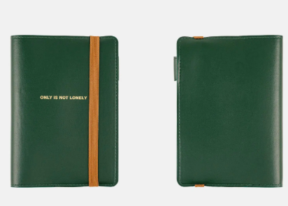 [PRE-ORDER] Hobonichi - Folio, Only is Not Lonely, Glow