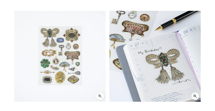 [PRE-ORDER] Hobonichi x V&A Series