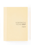 [PRE-ORDER] Hobonichi Techo: Cousin, Orginal, Avec, Day-free