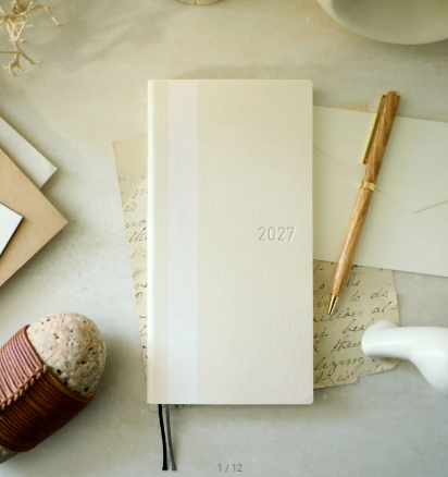 [PRE-ORDER] Hobonichi Techo’s signature series Weeks & Weeks Mega