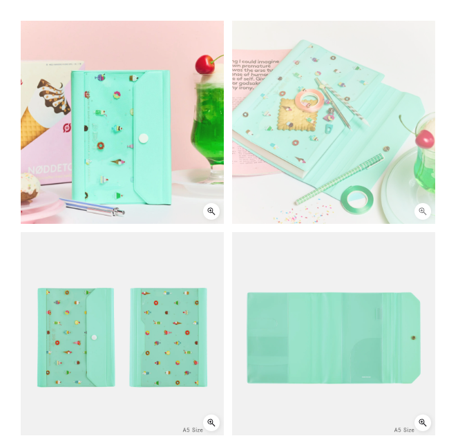 [PRE-ORDER] Hobonichi - Alettone / Tragen