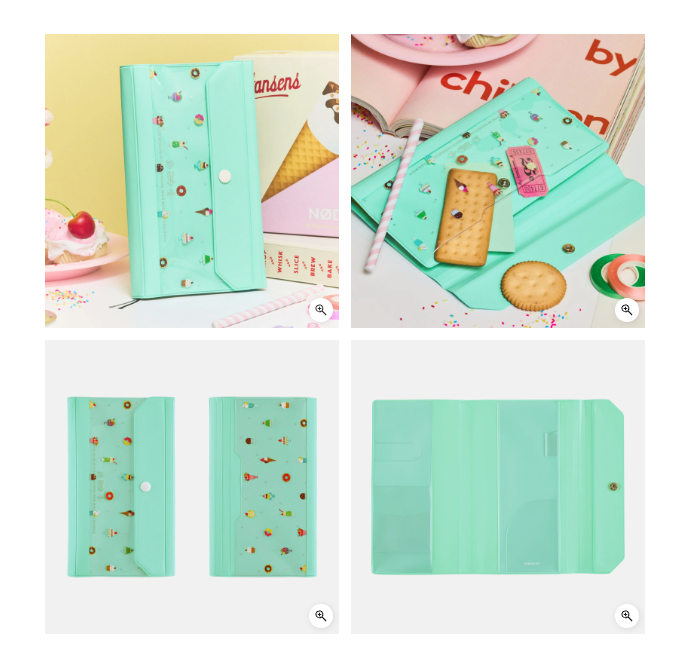 [PRE-ORDER] Hobonichi - Alettone / Tragen
