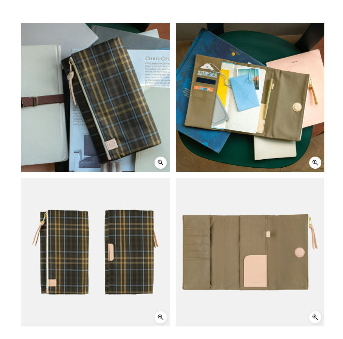 [PRE-ORDER] Hobonichi - Alettone / Tragen