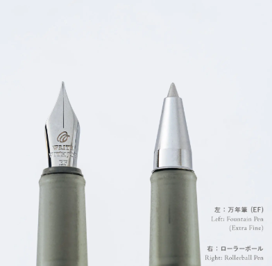 [PRE-ORDER] Hobonichi Fountain Pen / Rollerball Pen