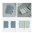 [PRE-ORDER] Hobonichi x mina perhonen