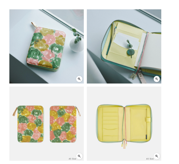 [PRE-ORDER] Hobonichi x mina perhonen