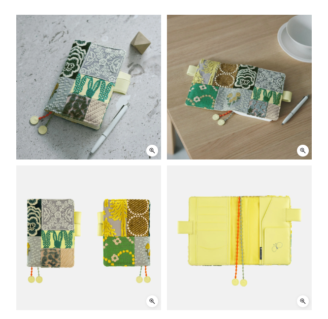 [PRE-ORDER] Hobonichi x mina perhonen