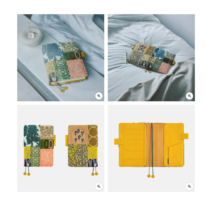 [PRE-ORDER] Hobonichi x mina perhonen
