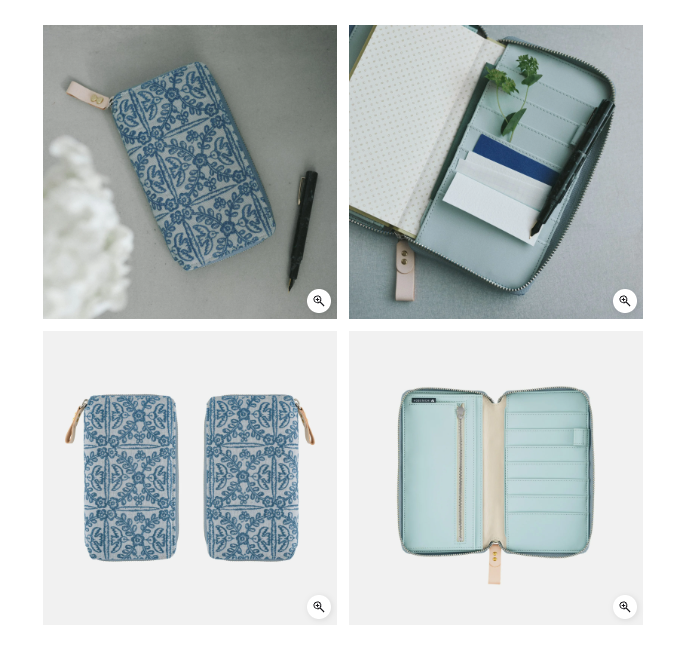 [PRE-ORDER] Hobonichi x mina perhonen