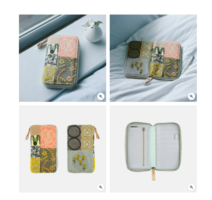 [PRE-ORDER] Hobonichi x mina perhonen