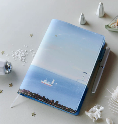 [PRE-ORDER] Hobonichi x Hiroko Kubota