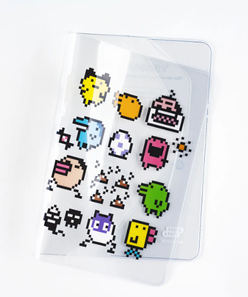 [PRE-ORDER] Hobonichi x Tamagotchi