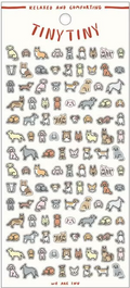 MIND WAVE Aufkleber TINY TINY - Hunde