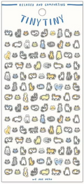 MIND WAVE Sticker TINY TINY - Katzen