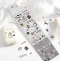 BGM Stickers Icing Seal - Relaxing Days