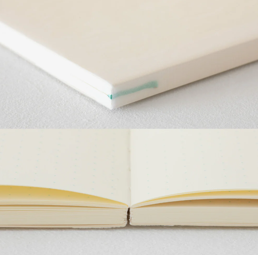 MD Paper Notebook A5 Dot Grid