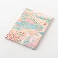 Midori Yuru Log Notebook - Lay flat - Voyage