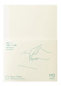 MD Paper Notebook A6 Dot Grid